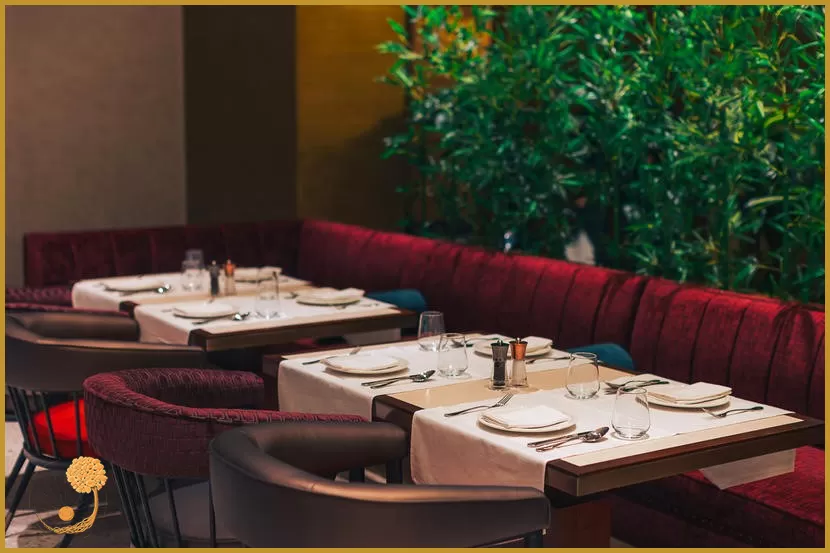 RESTORAN PROJESİ - RESTORAN PROJELERİ - MİMARİ RESTAURANT PROJELERİ - RESTAURANT TASARIMI