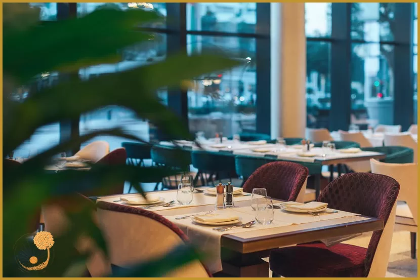 RESTORAN PROJESİ - RESTORAN PROJELERİ - MİMARİ RESTAURANT PROJELERİ - RESTAURANT TASARIMI