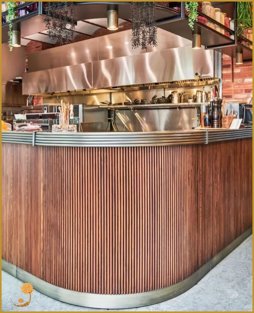 RESTORAN PROJESİ - RESTORAN PROJELERİ - MİMARİ RESTAURANT PROJELERİ - RESTAURANT TASARIMI