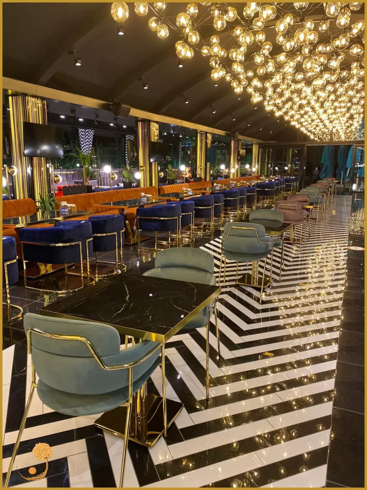 RESTORAN PROJESİ - RESTORAN PROJELERİ - MİMARİ RESTAURANT PROJELERİ - RESTAURANT TASARIMI