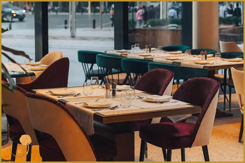 RESTORAN PROJESİ - RESTORAN PROJELERİ - MİMARİ RESTAURANT PROJELERİ - RESTAURANT TASARIMI