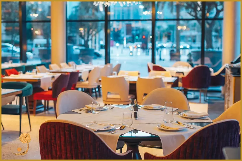 RESTORAN PROJESİ - RESTORAN PROJELERİ - MİMARİ RESTAURANT PROJELERİ - RESTAURANT TASARIMI