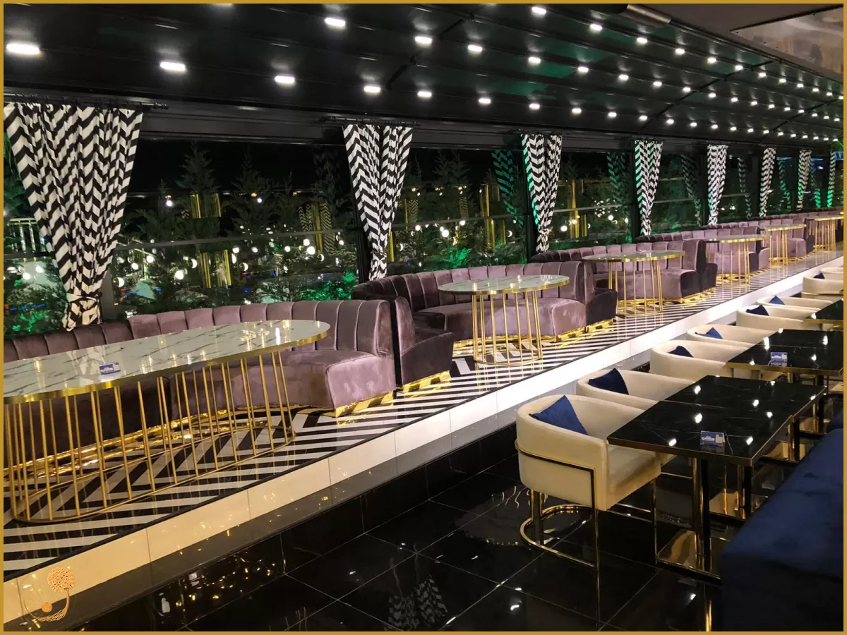 RESTORAN PROJESİ - RESTORAN PROJELERİ - MİMARİ RESTAURANT PROJELERİ - RESTAURANT TASARIMI