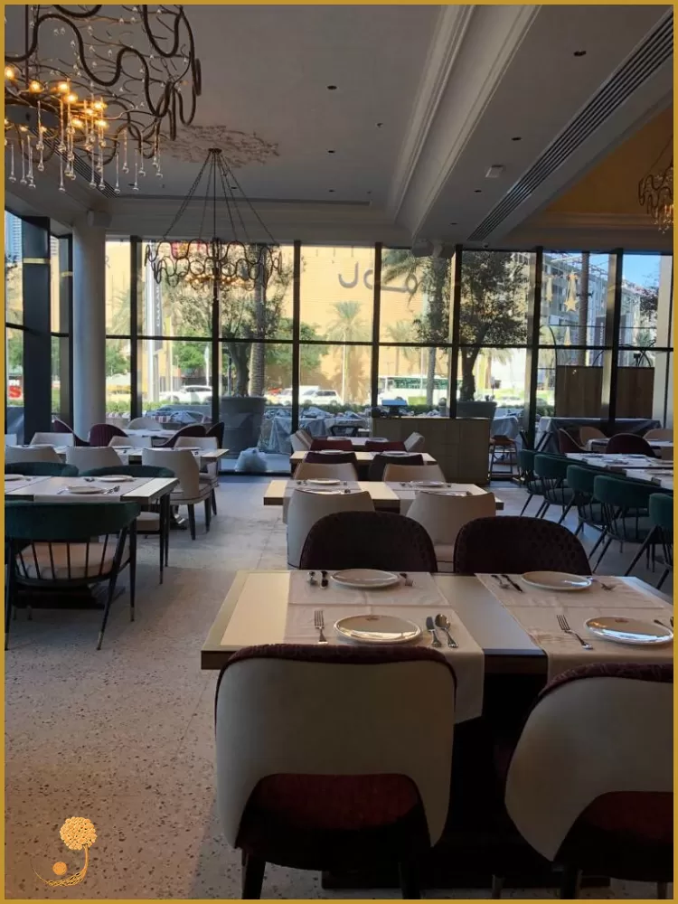 RESTORAN PROJESİ - RESTORAN PROJELERİ - MİMARİ RESTAURANT PROJELERİ - RESTAURANT TASARIMI