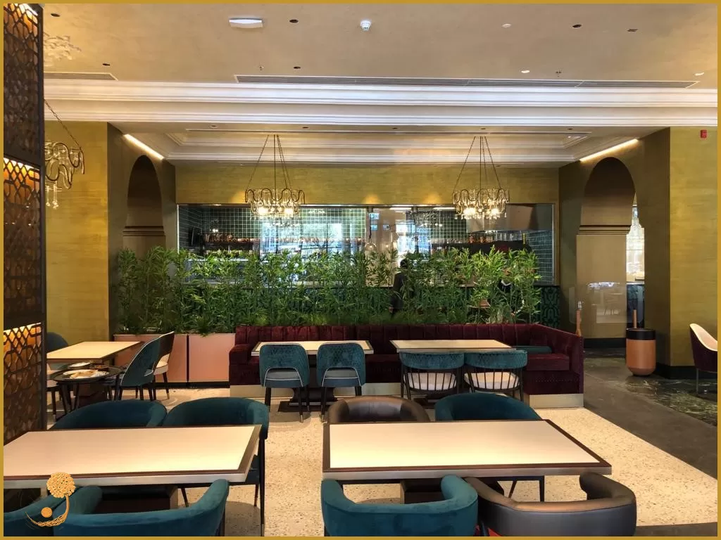 RESTORAN PROJESİ - RESTORAN PROJELERİ - MİMARİ RESTAURANT PROJELERİ - RESTAURANT TASARIMI