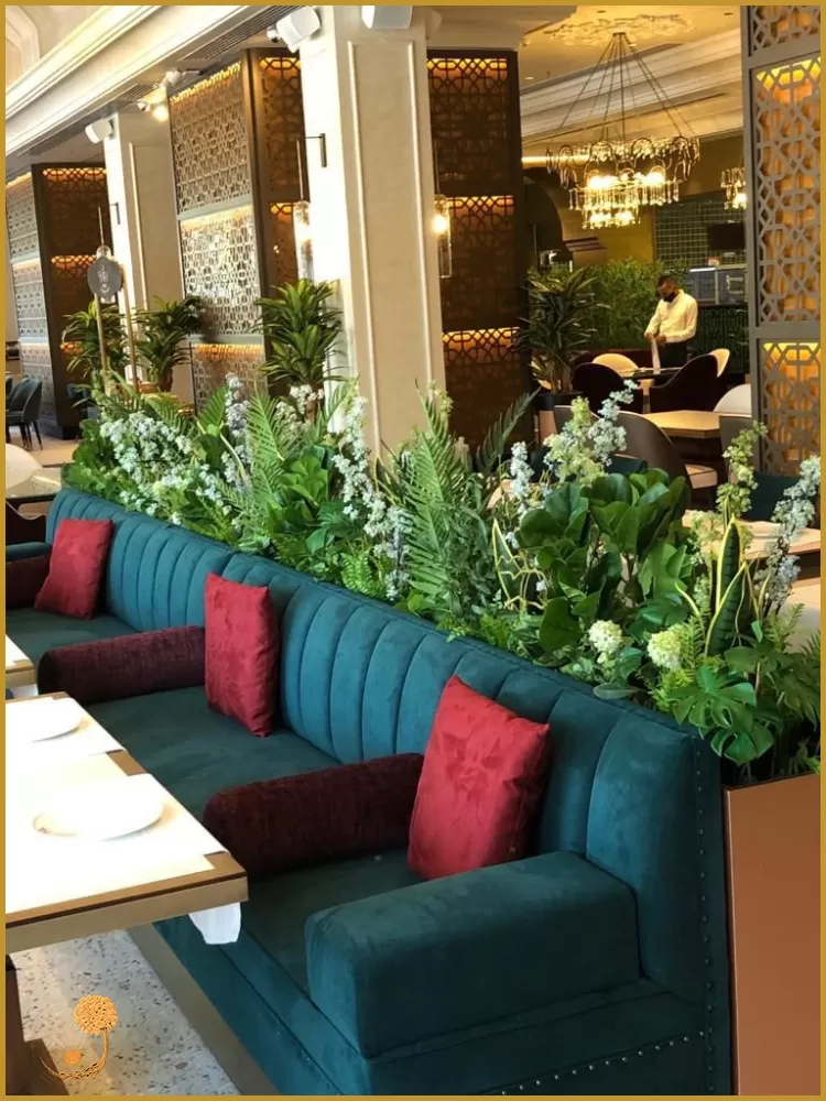 RESTORAN PROJESİ - RESTORAN PROJELERİ - MİMARİ RESTAURANT PROJELERİ - RESTAURANT TASARIMI