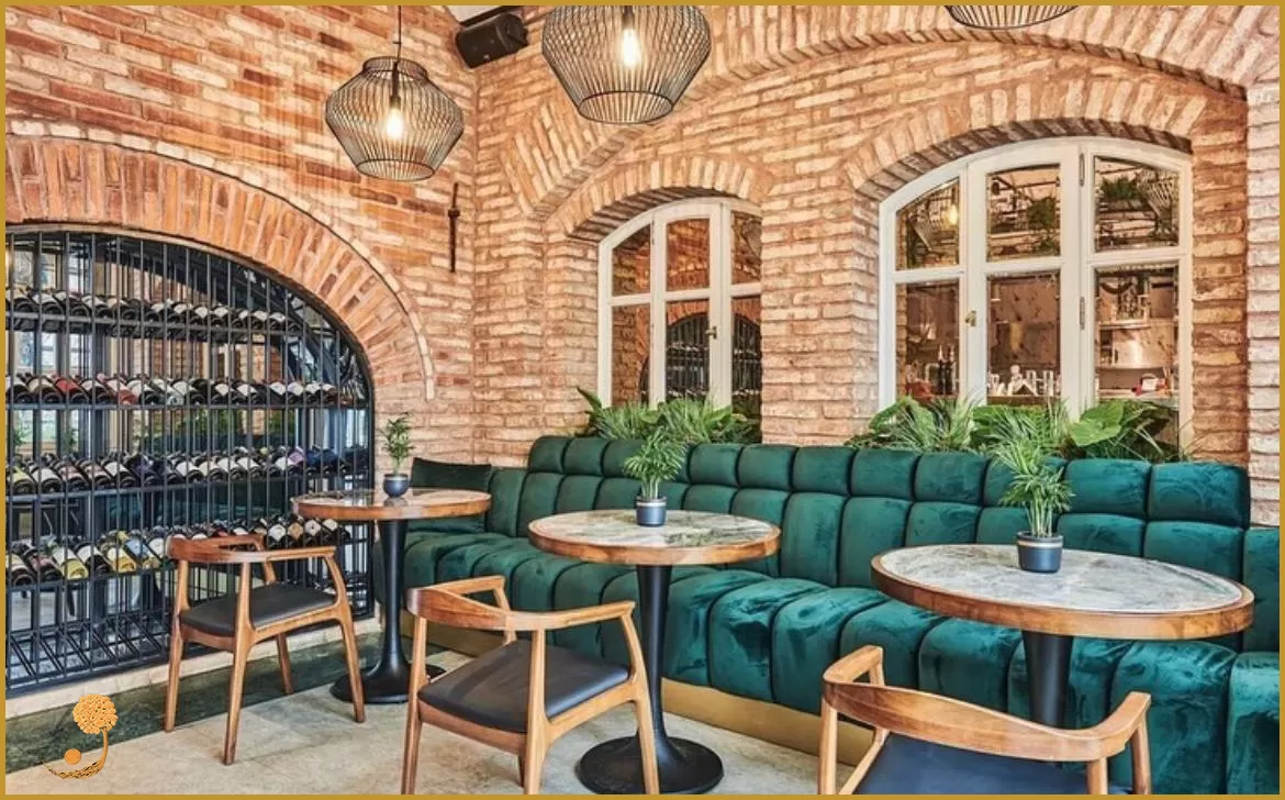 RESTORAN PROJESİ - RESTORAN PROJELERİ - MİMARİ RESTAURANT PROJELERİ - RESTAURANT TASARIMI