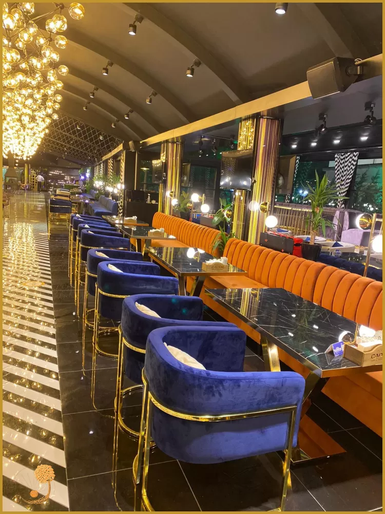 RESTORAN PROJESİ - RESTORAN PROJELERİ - MİMARİ RESTAURANT PROJELERİ - RESTAURANT TASARIMI