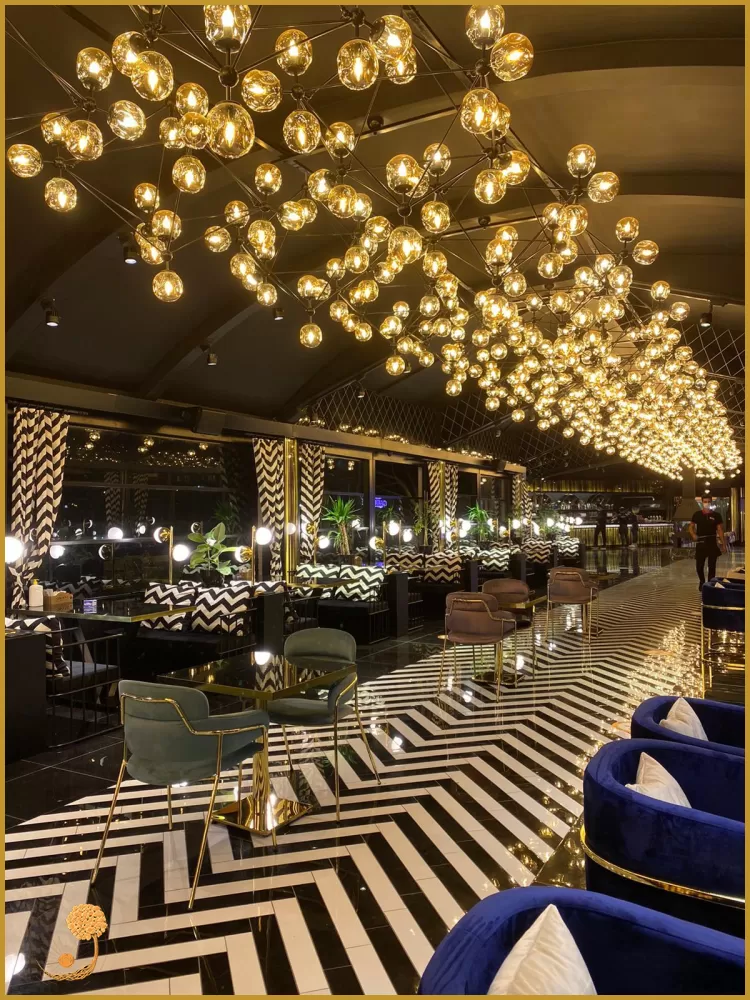 RESTORAN PROJESİ - RESTORAN PROJELERİ - MİMARİ RESTAURANT PROJELERİ - RESTAURANT TASARIMI