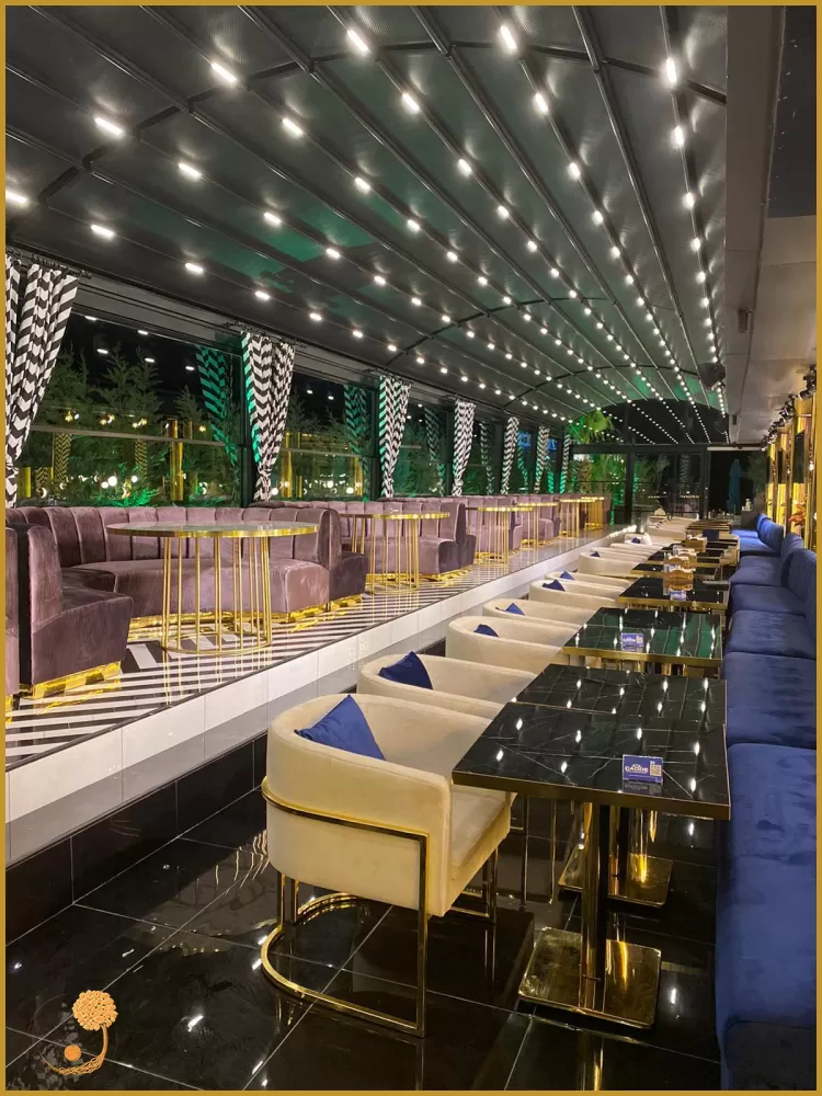 RESTORAN PROJESİ - RESTORAN PROJELERİ - MİMARİ RESTAURANT PROJELERİ - RESTAURANT TASARIMI