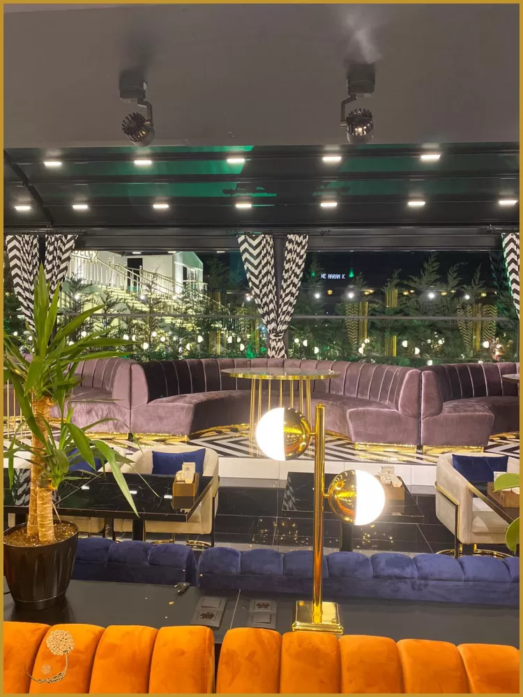 RESTORAN PROJESİ - RESTORAN PROJELERİ - MİMARİ RESTAURANT PROJELERİ - RESTAURANT TASARIMI