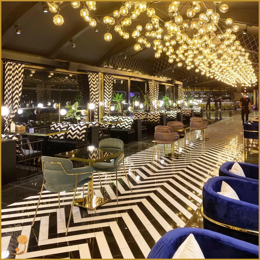 RESTORAN PROJESİ - RESTORAN PROJELERİ - MİMARİ RESTAURANT PROJELERİ - RESTAURANT TASARIMI