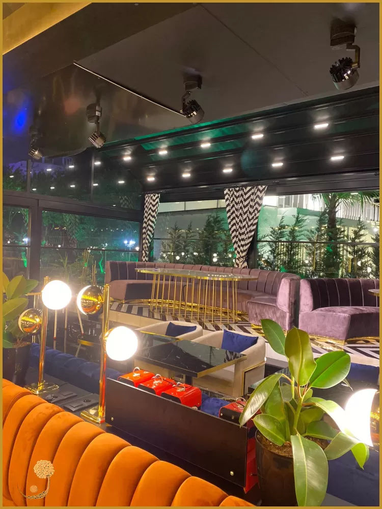 RESTORAN PROJESİ - RESTORAN PROJELERİ - MİMARİ RESTAURANT PROJELERİ - RESTAURANT TASARIMI