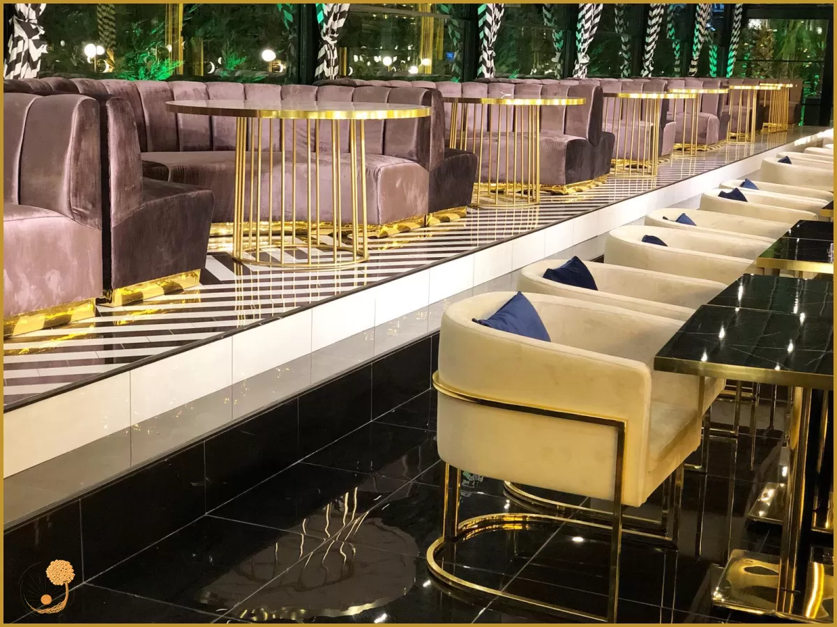 RESTORAN PROJESİ - RESTORAN PROJELERİ - MİMARİ RESTAURANT PROJELERİ - RESTAURANT TASARIMI