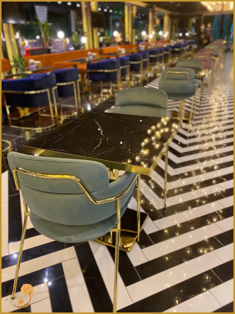 RESTORAN PROJESİ - RESTORAN PROJELERİ - MİMARİ RESTAURANT PROJELERİ - RESTAURANT TASARIMI