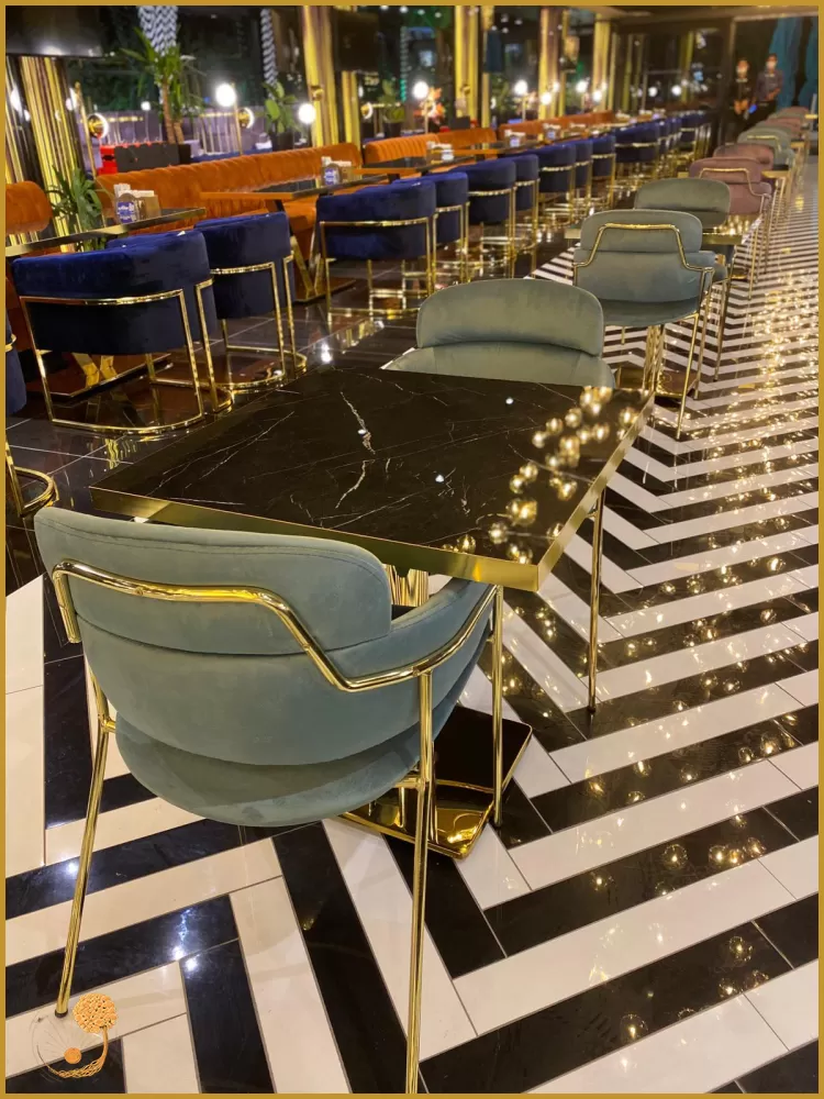 RESTORAN PROJESİ - RESTORAN PROJELERİ - MİMARİ RESTAURANT PROJELERİ - RESTAURANT TASARIMI