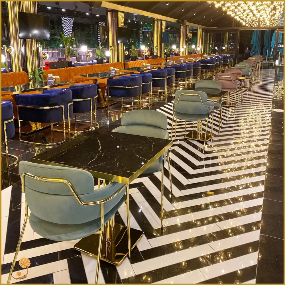 RESTORAN PROJESİ - RESTORAN PROJELERİ - MİMARİ RESTAURANT PROJELERİ - RESTAURANT TASARIMI