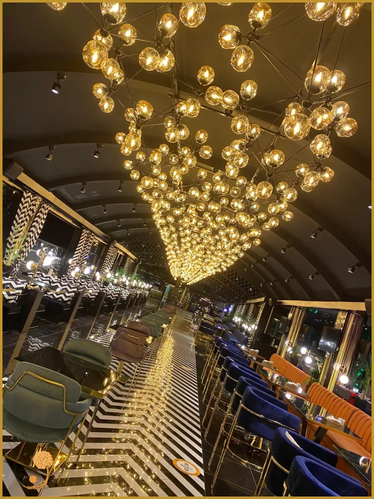 RESTORAN PROJESİ - RESTORAN PROJELERİ - MİMARİ RESTAURANT PROJELERİ - RESTAURANT TASARIMI