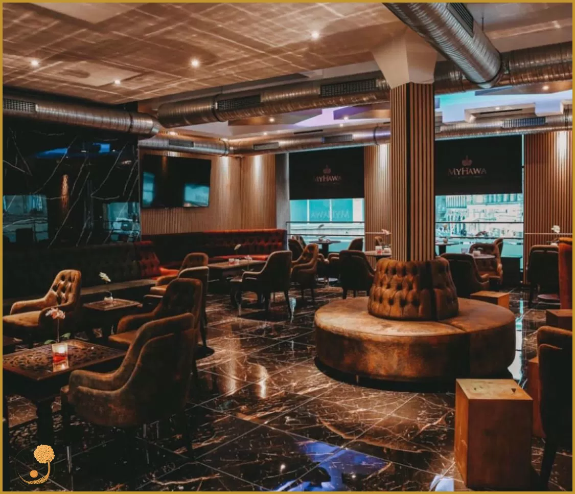 RESTORAN PROJESİ - RESTORAN PROJELERİ - MİMARİ RESTAURANT PROJELERİ - RESTAURANT TASARIMI