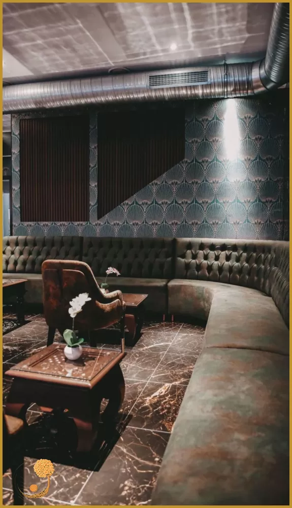 RESTORAN PROJESİ - RESTORAN PROJELERİ - MİMARİ RESTAURANT PROJELERİ - RESTAURANT TASARIMI