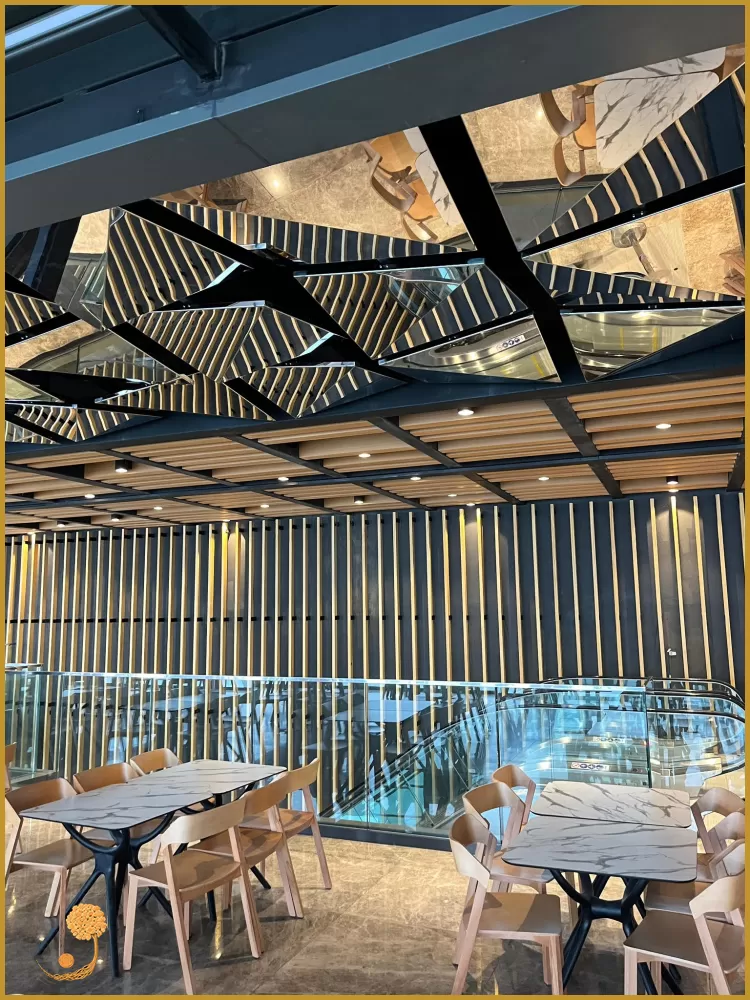 RESTORAN PROJESİ - RESTORAN PROJELERİ - MİMARİ RESTAURANT PROJELERİ - RESTAURANT TASARIMI