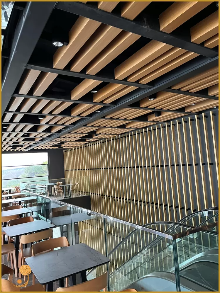 RESTORAN PROJESİ - RESTORAN PROJELERİ - MİMARİ RESTAURANT PROJELERİ - RESTAURANT TASARIMI