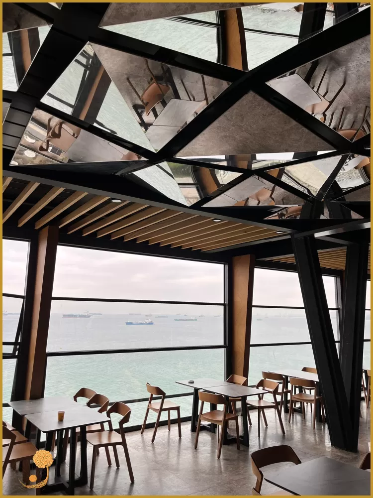 RESTORAN PROJESİ - RESTORAN PROJELERİ - MİMARİ RESTAURANT PROJELERİ - RESTAURANT TASARIMI