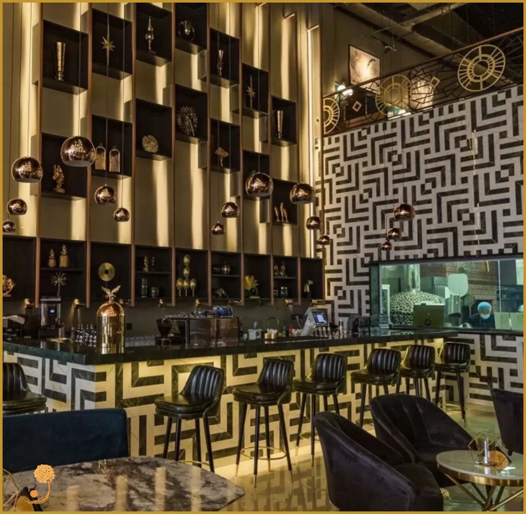 RESTORAN PROJESİ - RESTORAN PROJELERİ - MİMARİ RESTAURANT PROJELERİ - RESTAURANT TASARIMI