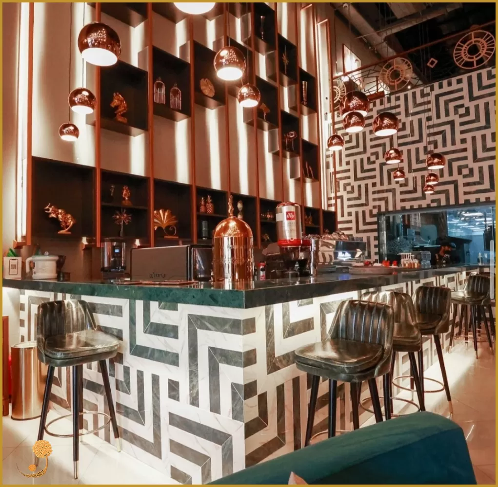 RESTORAN PROJESİ - RESTORAN PROJELERİ - MİMARİ RESTAURANT PROJELERİ - RESTAURANT TASARIMI