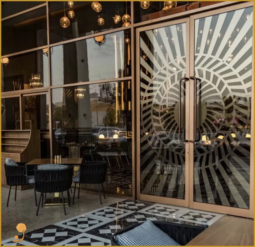 RESTORAN PROJESİ - RESTORAN PROJELERİ - MİMARİ RESTAURANT PROJELERİ - RESTAURANT TASARIMI