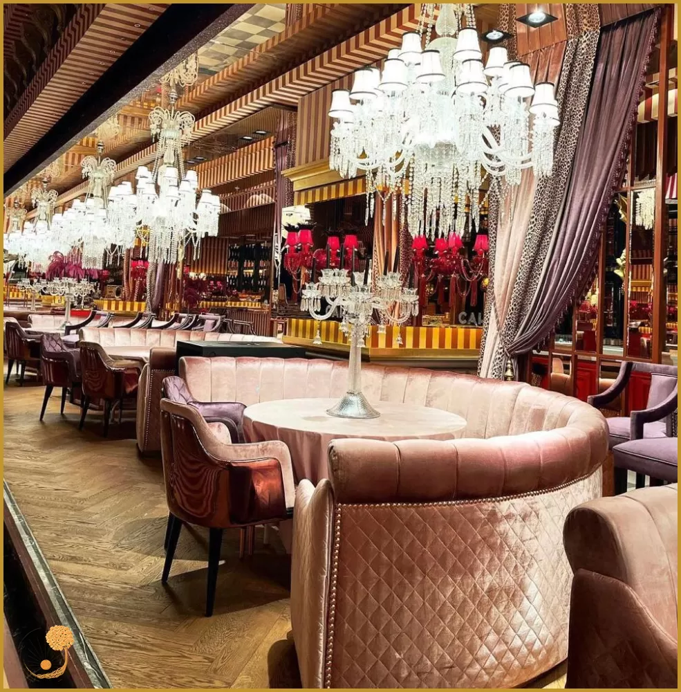 RESTORAN PROJESİ - RESTORAN PROJELERİ - MİMARİ RESTAURANT PROJELERİ - RESTAURANT TASARIMI