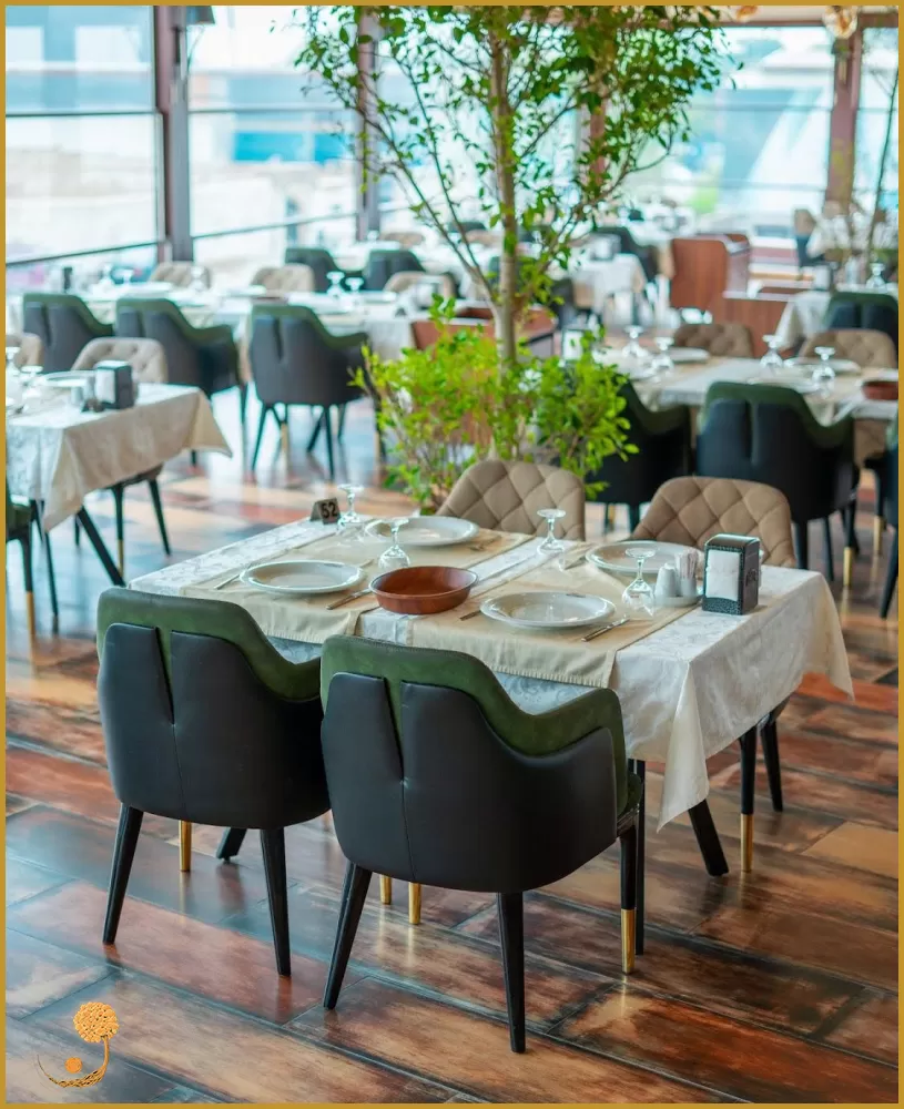 RESTORAN PROJESİ - RESTORAN PROJELERİ - MİMARİ RESTAURANT PROJELERİ - RESTAURANT TASARIMI