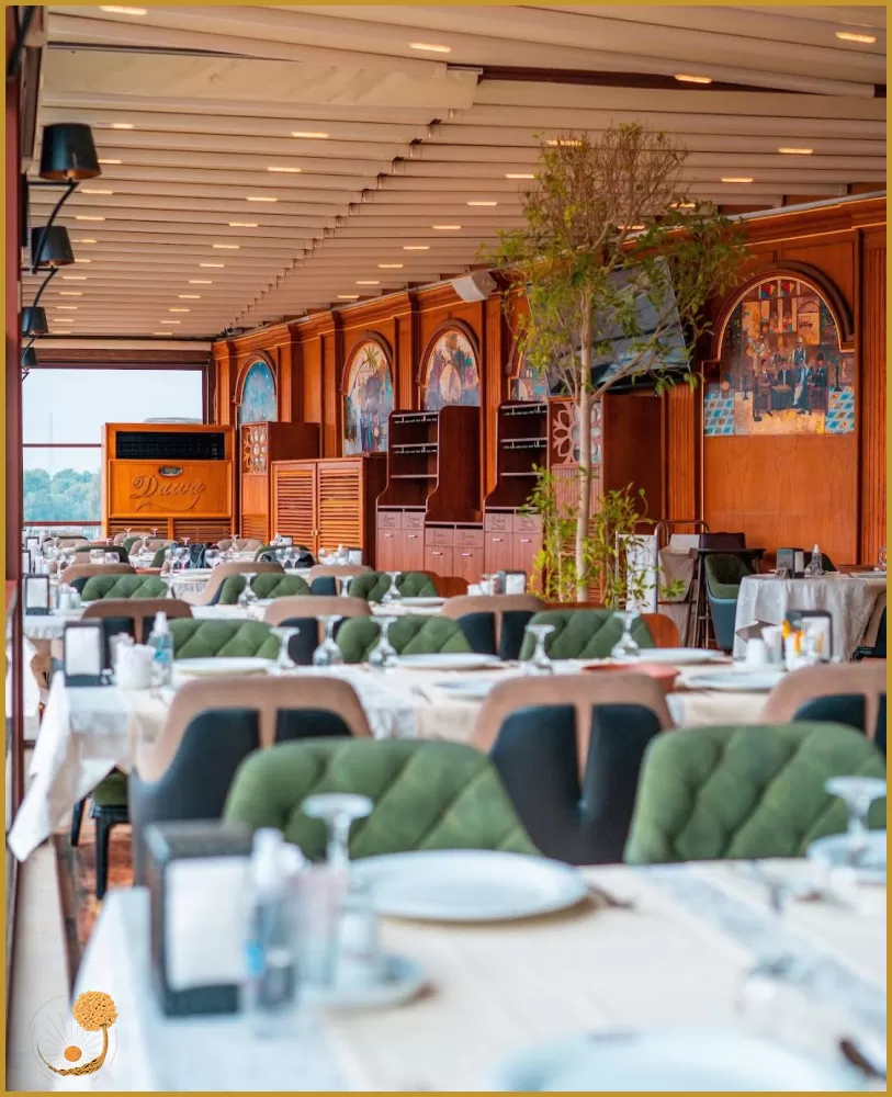 RESTORAN PROJESİ - RESTORAN PROJELERİ - MİMARİ RESTAURANT PROJELERİ - RESTAURANT TASARIMI