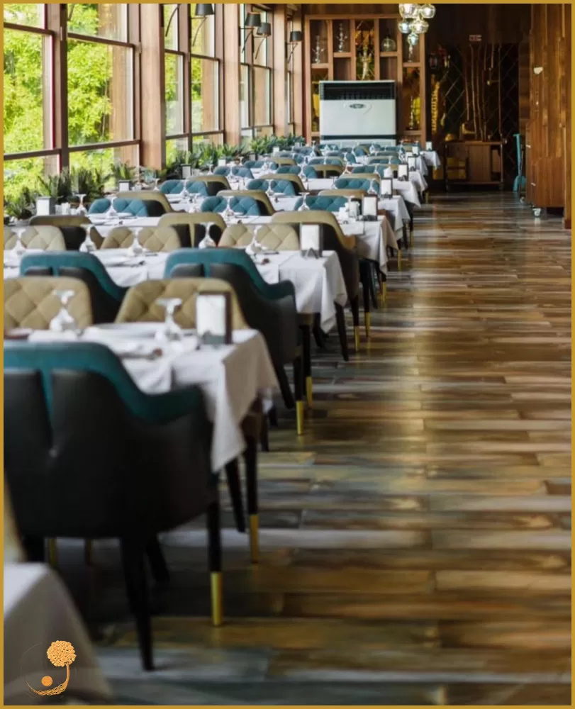 RESTORAN PROJESİ - RESTORAN PROJELERİ - MİMARİ RESTAURANT PROJELERİ - RESTAURANT TASARIMI