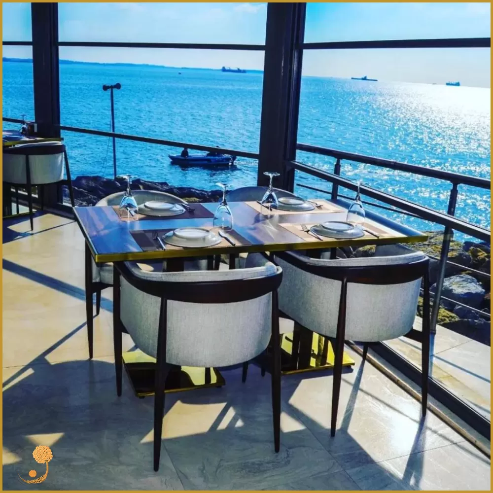 RESTORAN PROJESİ - RESTORAN PROJELERİ - MİMARİ RESTAURANT PROJELERİ - RESTAURANT TASARIMI