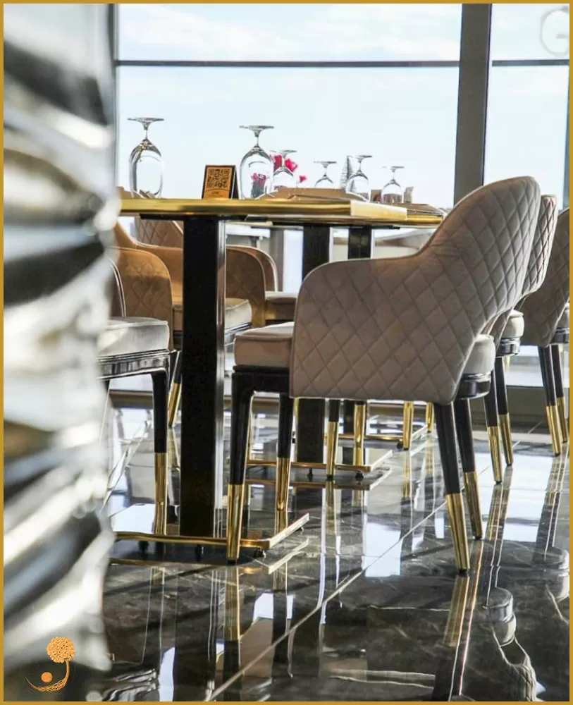 RESTORAN PROJESİ - RESTORAN PROJELERİ - MİMARİ RESTAURANT PROJELERİ - RESTAURANT TASARIMI