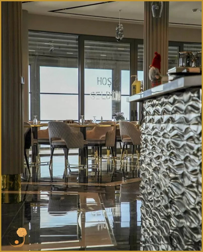 RESTORAN PROJESİ - RESTORAN PROJELERİ - MİMARİ RESTAURANT PROJELERİ - RESTAURANT TASARIMI