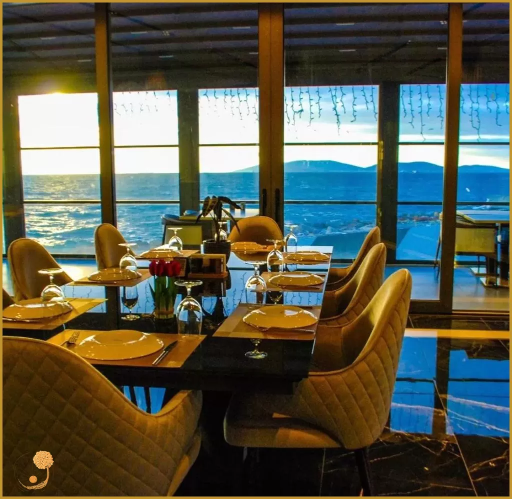 RESTORAN PROJESİ - RESTORAN PROJELERİ - MİMARİ RESTAURANT PROJELERİ - RESTAURANT TASARIMI