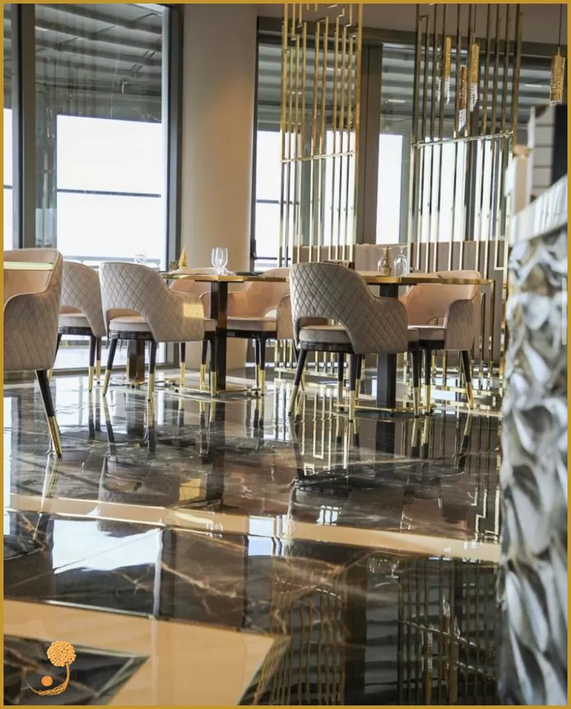 RESTORAN PROJESİ - RESTORAN PROJELERİ - MİMARİ RESTAURANT PROJELERİ - RESTAURANT TASARIMI