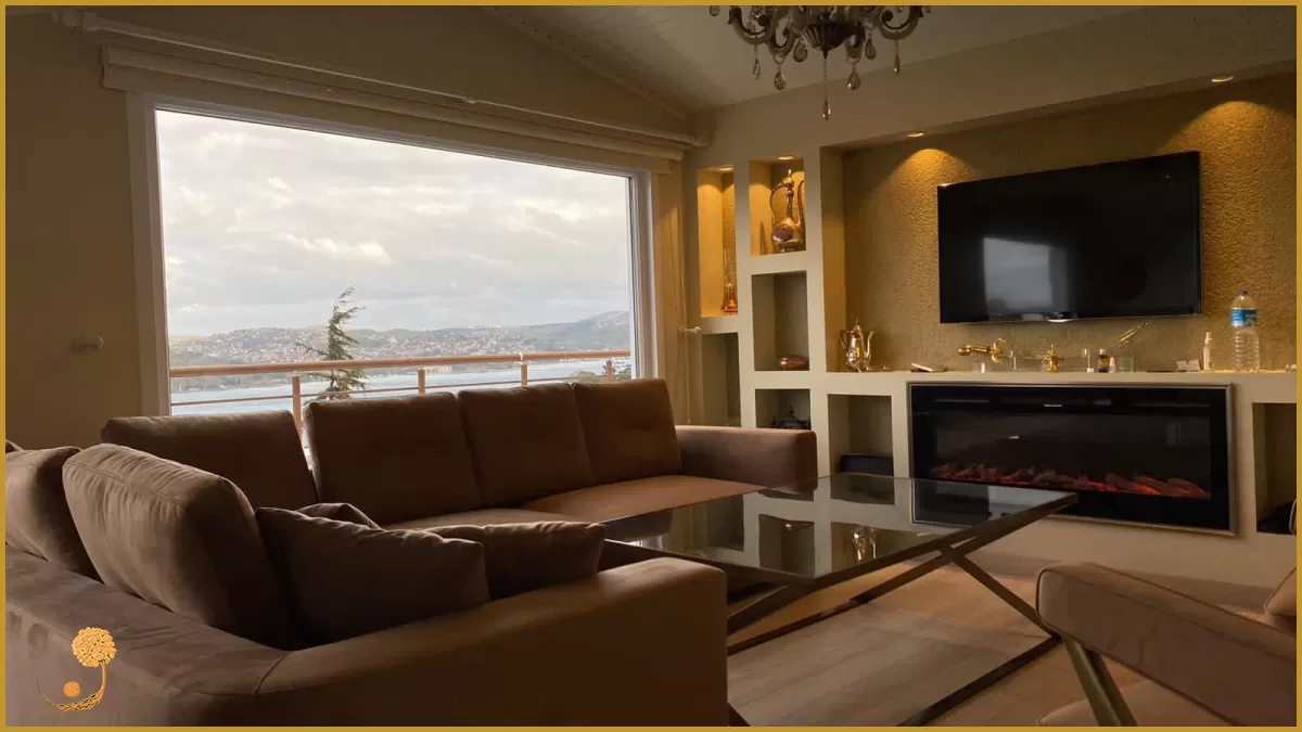 VİLLA PROJESİ - VİLLA PROJELERİ - MİMARİ VİLLA TASARIM PROJELERİ