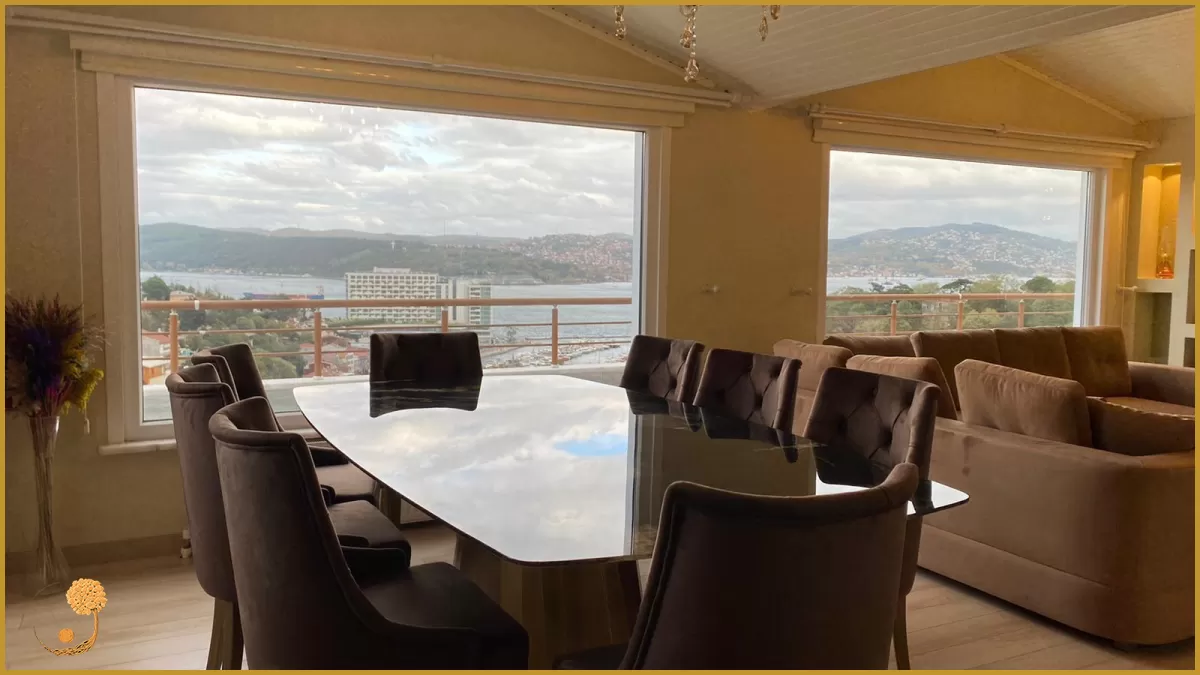 VİLLA PROJESİ - VİLLA PROJELERİ - MİMARİ VİLLA TASARIM PROJELERİ