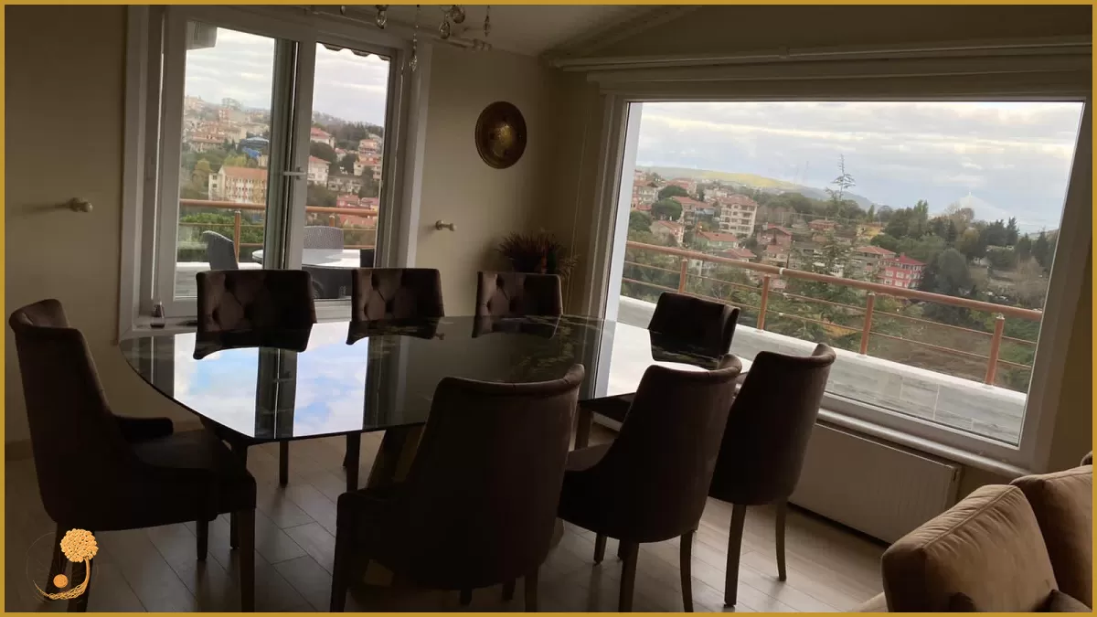 VİLLA PROJESİ - VİLLA PROJELERİ - MİMARİ VİLLA TASARIM PROJELERİ