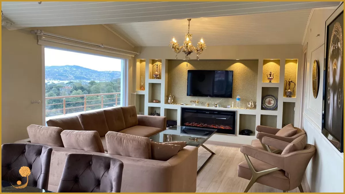 VİLLA PROJESİ - VİLLA PROJELERİ - MİMARİ VİLLA TASARIM PROJELERİ