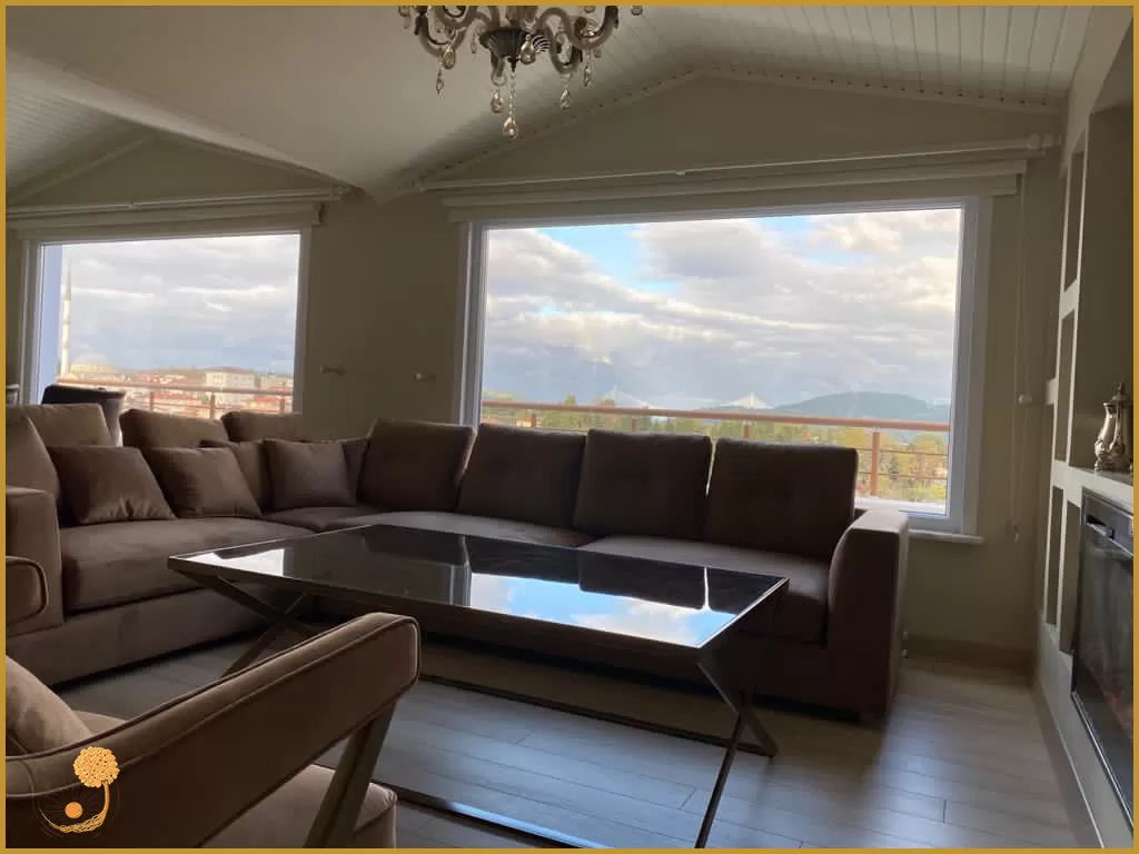 VİLLA PROJESİ - VİLLA PROJELERİ - MİMARİ VİLLA TASARIM PROJELERİ